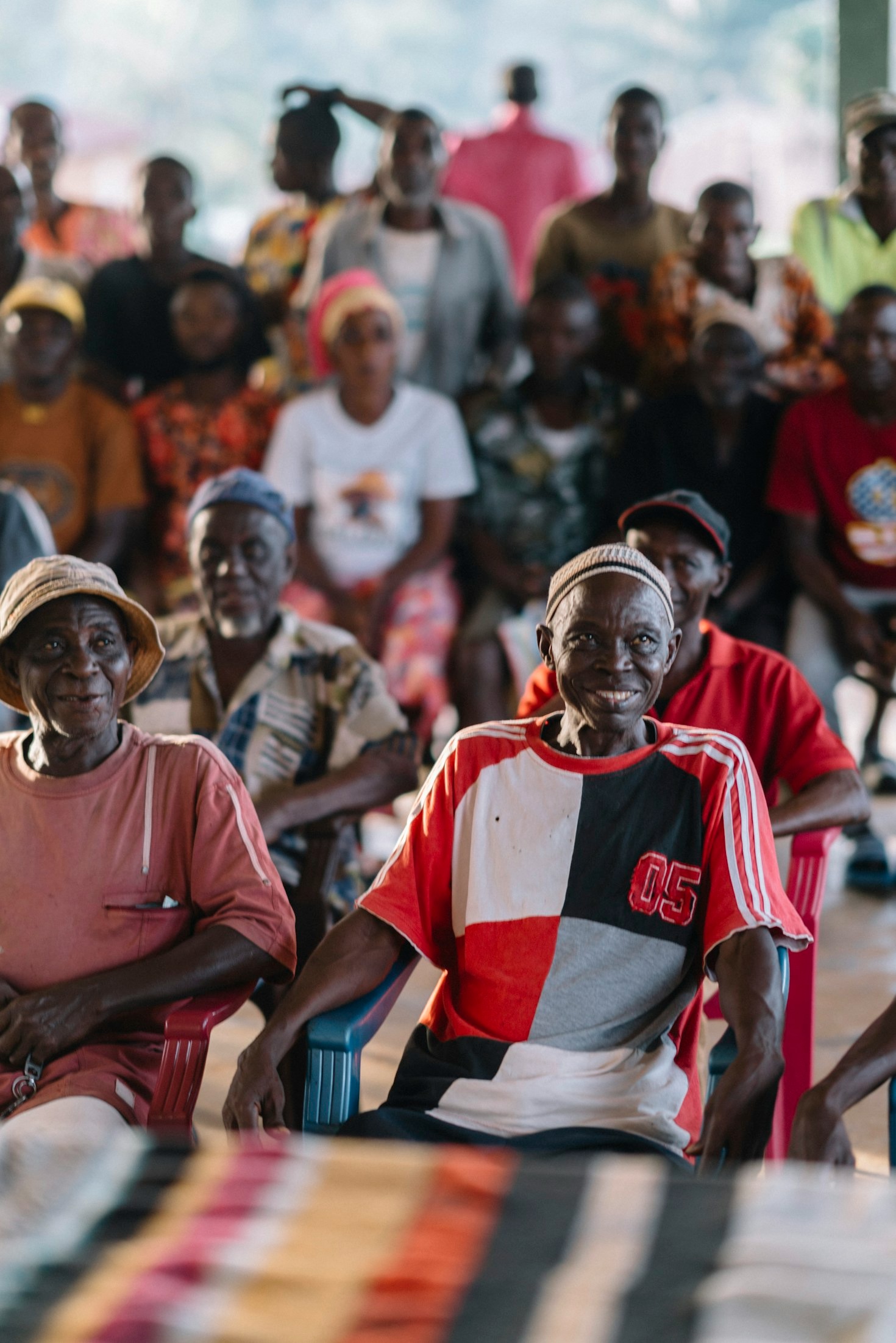 Building Strong Ties Between African and Austrian Cultures